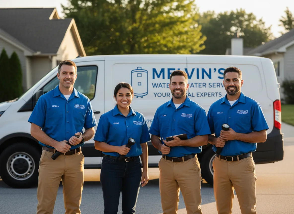 Water Heater Repair company in West Branch, MI