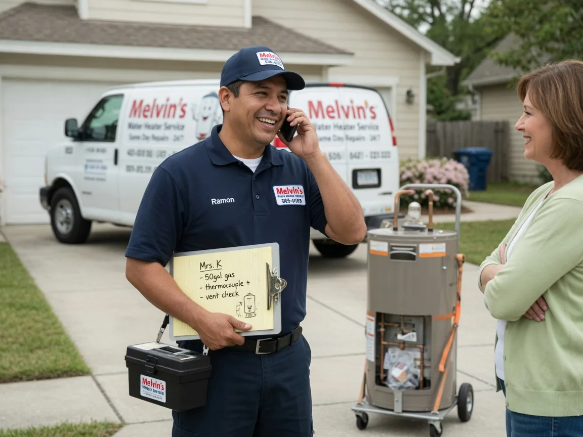 Water Heater Repair West Branch, MI FAQs